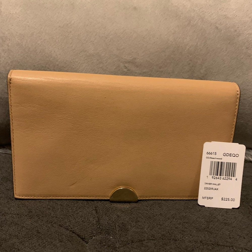 Coach Drivers Wallet